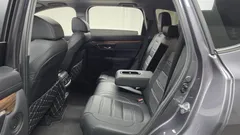 2021 Honda CR-V 2.0 Hybrid Touring 4WD, серый — фото 12