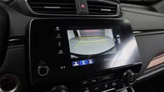 2021 Honda CR-V 2.0 Hybrid Touring 4WD, серый — фото 15