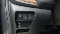 2021 Honda CR-V 2.0 Hybrid Touring 4WD, серый — фото 17