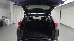 2021 Honda CR-V 2.0 Hybrid Touring 4WD, серый — фото 20