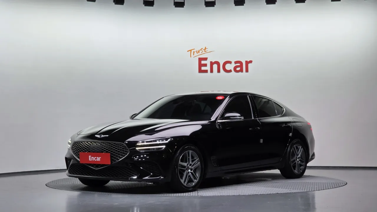 2022 Genesis G70 Diesel 2.2 2WD