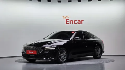 2022 Genesis G70 Diesel 2.2 2WD