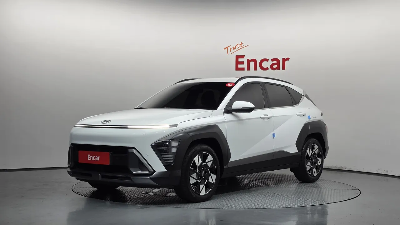 2023 Hyundai Kona Inspiration