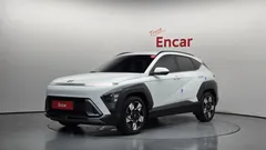 2023 Hyundai Kona Inspiration, белый — фото 1