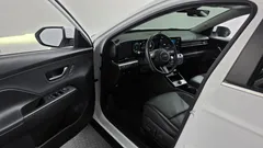 2023 Hyundai Kona Inspiration, белый — фото 10