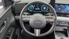 2023 Hyundai Kona Inspiration, белый — фото 20
