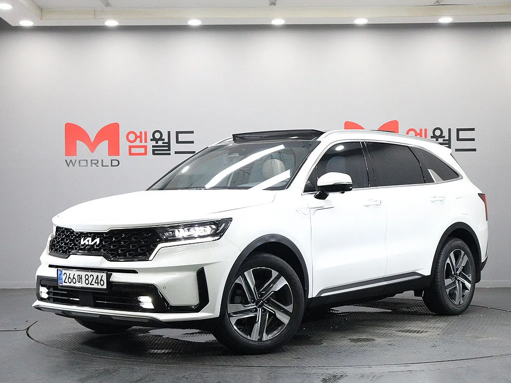 2023 Kia Sorento HEV 1.6 2WD