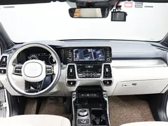 2023 Kia Sorento HEV 1.6 2WD — фото 17
