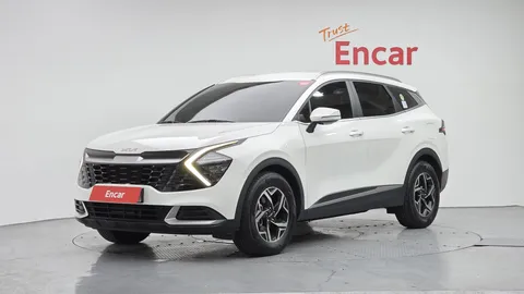 2022 Kia Sportage Diesel 2.0 2WD