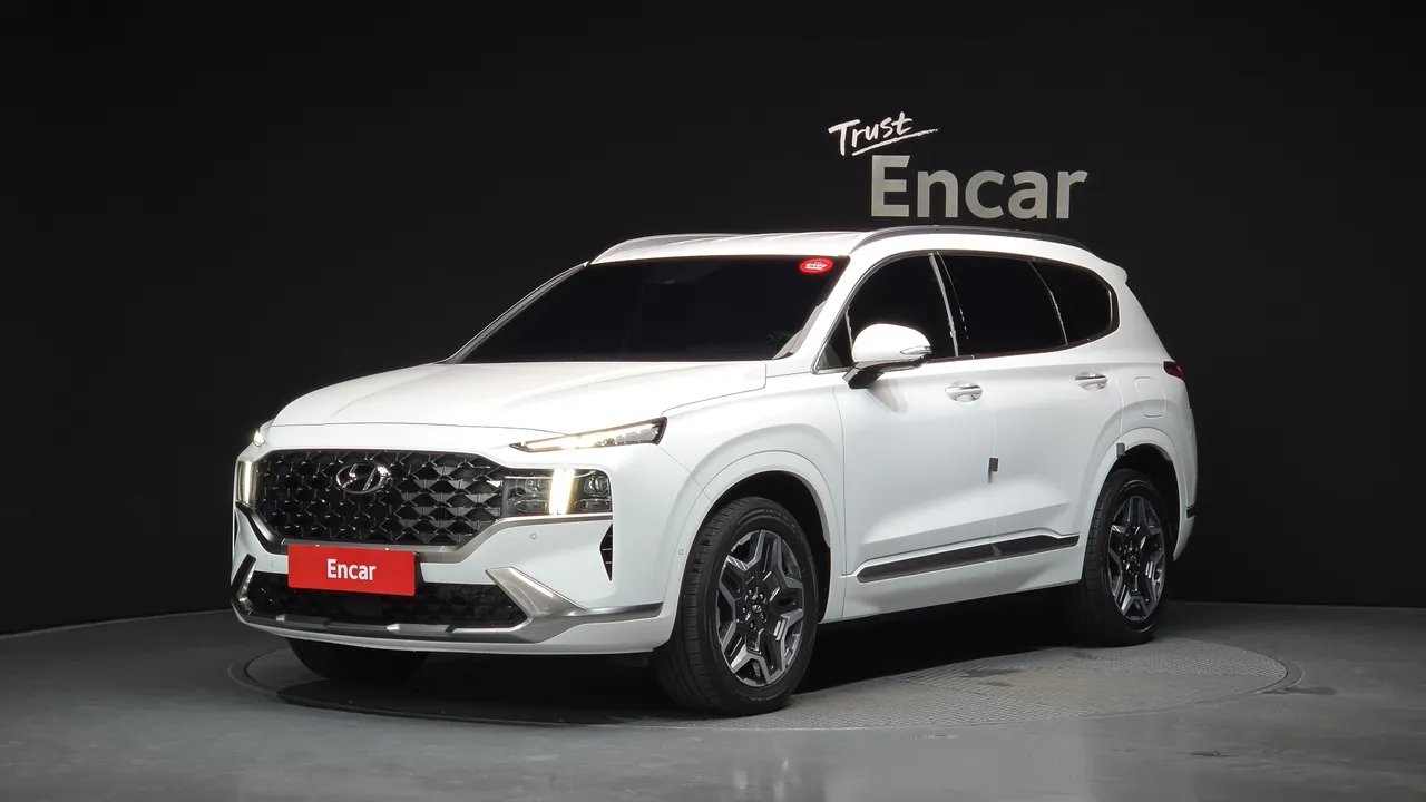 2023 Hyundai Santa Fe HEV 1.6 2WD