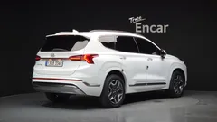 2023 Hyundai Santa Fe HEV 1.6 2WD — фото 2
