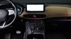 2023 Hyundai Santa Fe HEV 1.6 2WD — фото 14