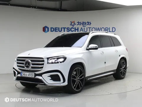 2024 Mercedes-Benz GLS-Class GLS580 4MATIC