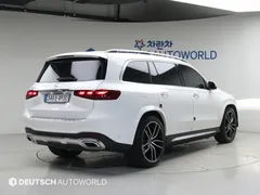 2024 Mercedes-Benz GLS-Class GLS580 4MATIC, белый — фото 2
