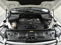 2024 Mercedes-Benz GLS-Class GLS580 4MATIC, белый — фото 6