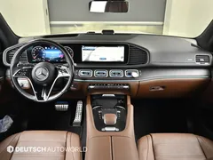 2024 Mercedes-Benz GLS-Class GLS580 4MATIC, белый — фото 7