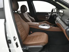 2024 Mercedes-Benz GLS-Class GLS580 4MATIC, белый — фото 10