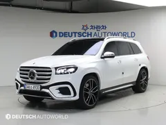 2024 Mercedes-Benz GLS-Class GLS580 4MATIC, белый — фото 12