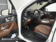 2024 Mercedes-Benz GLS-Class GLS580 4MATIC, белый — фото 15