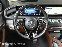 2024 Mercedes-Benz GLS-Class GLS580 4MATIC, белый — фото 17