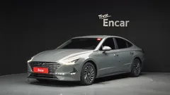 2022 Hyundai Sonata Premium Plus — фото 1