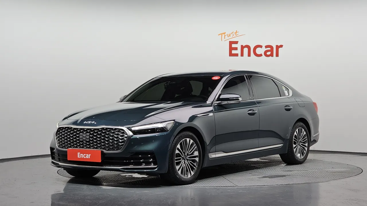 2022 Kia K9 3.3 GDI AWD