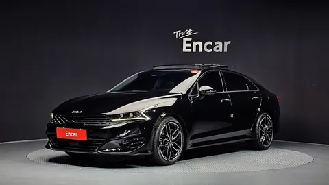 2022 Kia K5 1.6 Turbo