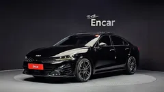 2022 Kia K5 1.6 Turbo — фото 1