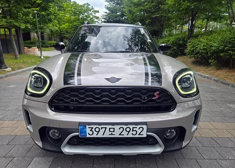 2023 Mini Countryman ALL4 Classic