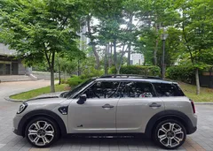 2023 Mini Countryman ALL4 Classic, серый — фото 3