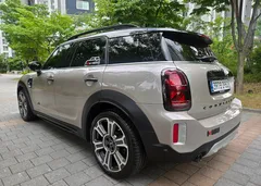 2023 Mini Countryman ALL4 Classic, серый — фото 4