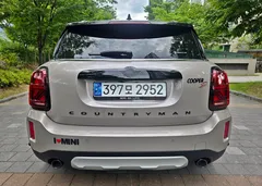2023 Mini Countryman ALL4 Classic, серый — фото 5