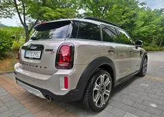 2023 Mini Countryman ALL4 Classic, серый — фото 6