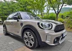 2023 Mini Countryman ALL4 Classic, серый — фото 8