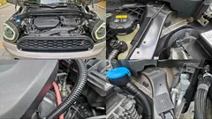 2023 Mini Countryman ALL4 Classic, серый — фото 9