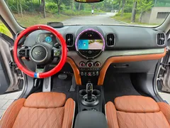 2023 Mini Countryman ALL4 Classic, серый — фото 10
