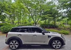2023 Mini Countryman ALL4 Classic, серый — фото 14
