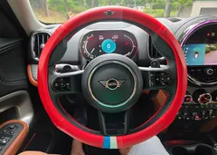2023 Mini Countryman ALL4 Classic, серый — фото 20