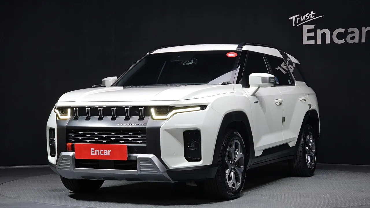 2023 SsangYong Torres Gasoline 1.5 4WD