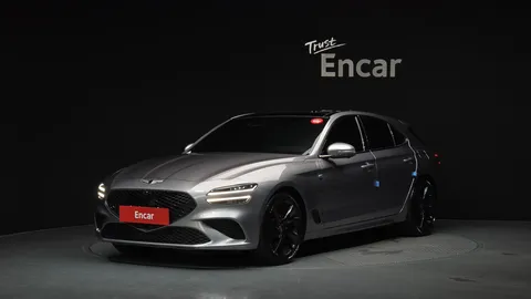 2023 Genesis G70 Gasoline 2.0T 4WD