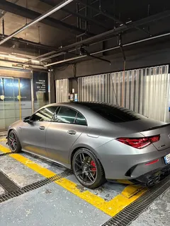 2021 Mercedes-Benz CLA-Class AMG CLA 45 S 4MATIC+ — фото 2