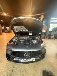 2021 Mercedes-Benz CLA-Class AMG CLA 45 S 4MATIC+ — фото 6