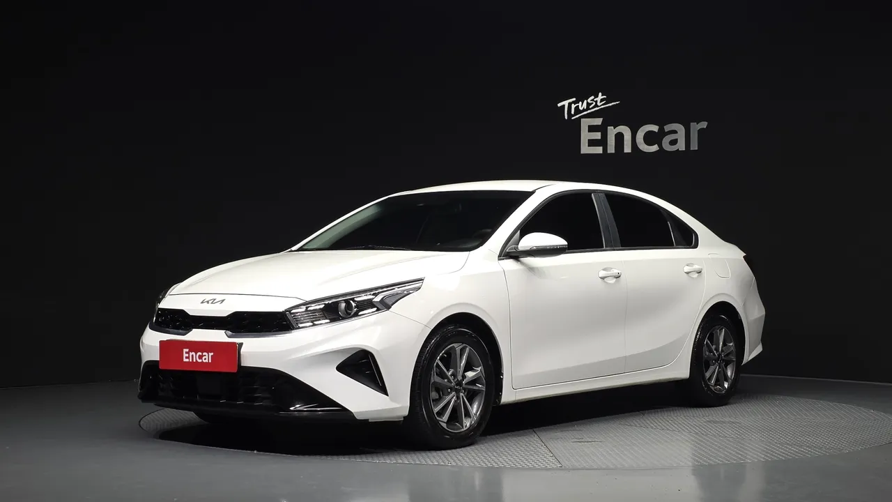 2022 Kia K3 1.6