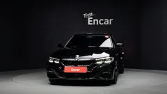 2022 BMW 3-Series 320d M Sport — фото 3