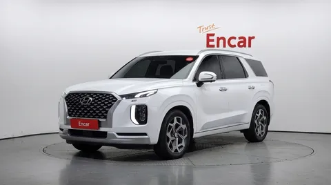 2021 Hyundai Palisade Diesel 2.2 2WD