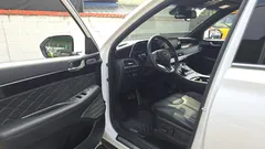 2021 Hyundai Palisade Diesel 2.2 2WD, белый — фото 10