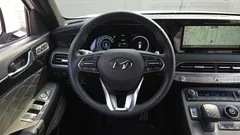 2021 Hyundai Palisade Diesel 2.2 2WD, белый — фото 13