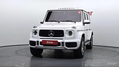 2021 Mercedes-Benz G-Class AMG G63