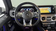 2021 Mercedes-Benz G-Class AMG G63, белый — фото 5