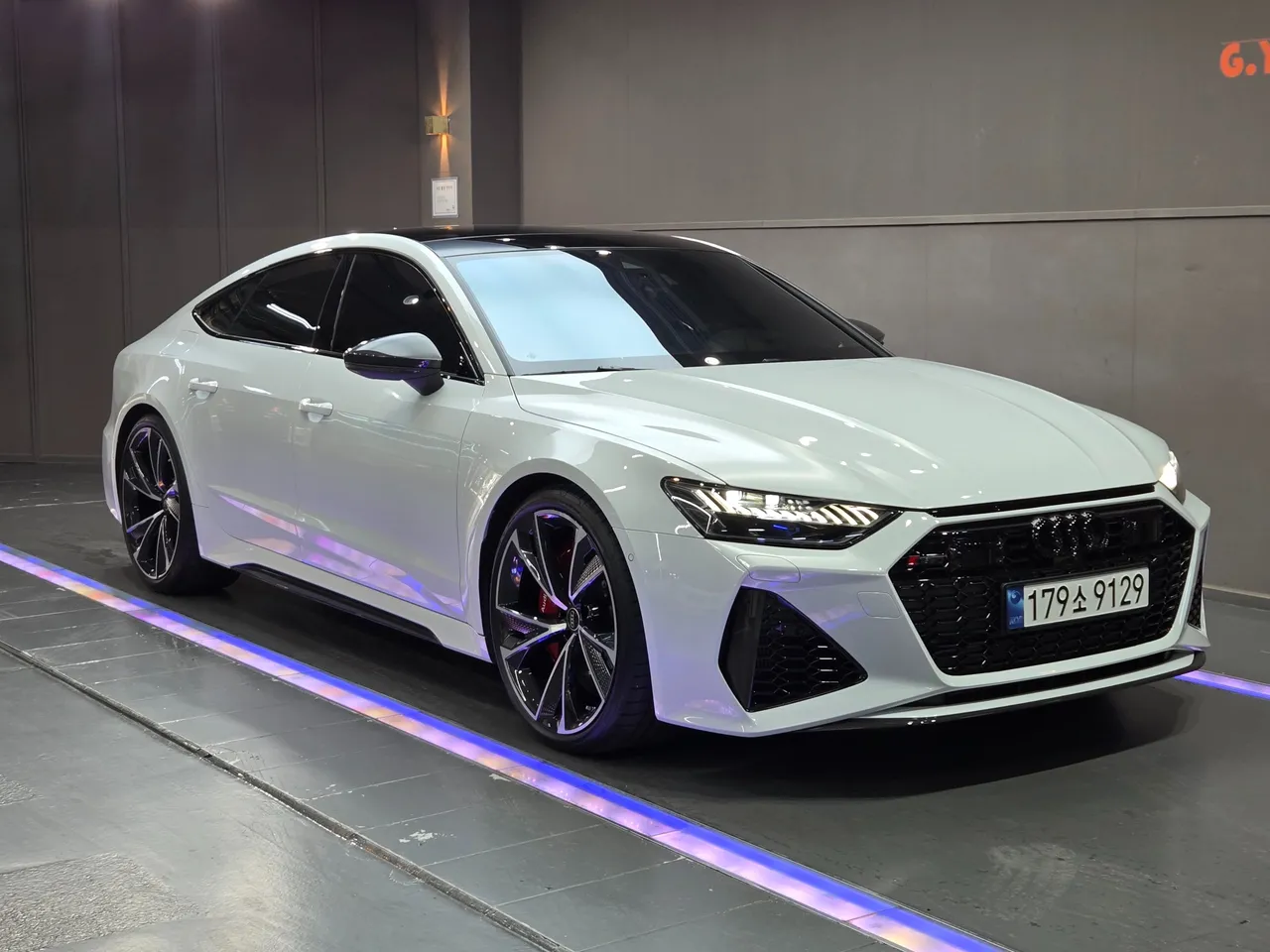 2023 Audi RS7 4.0 TFSI Quattro